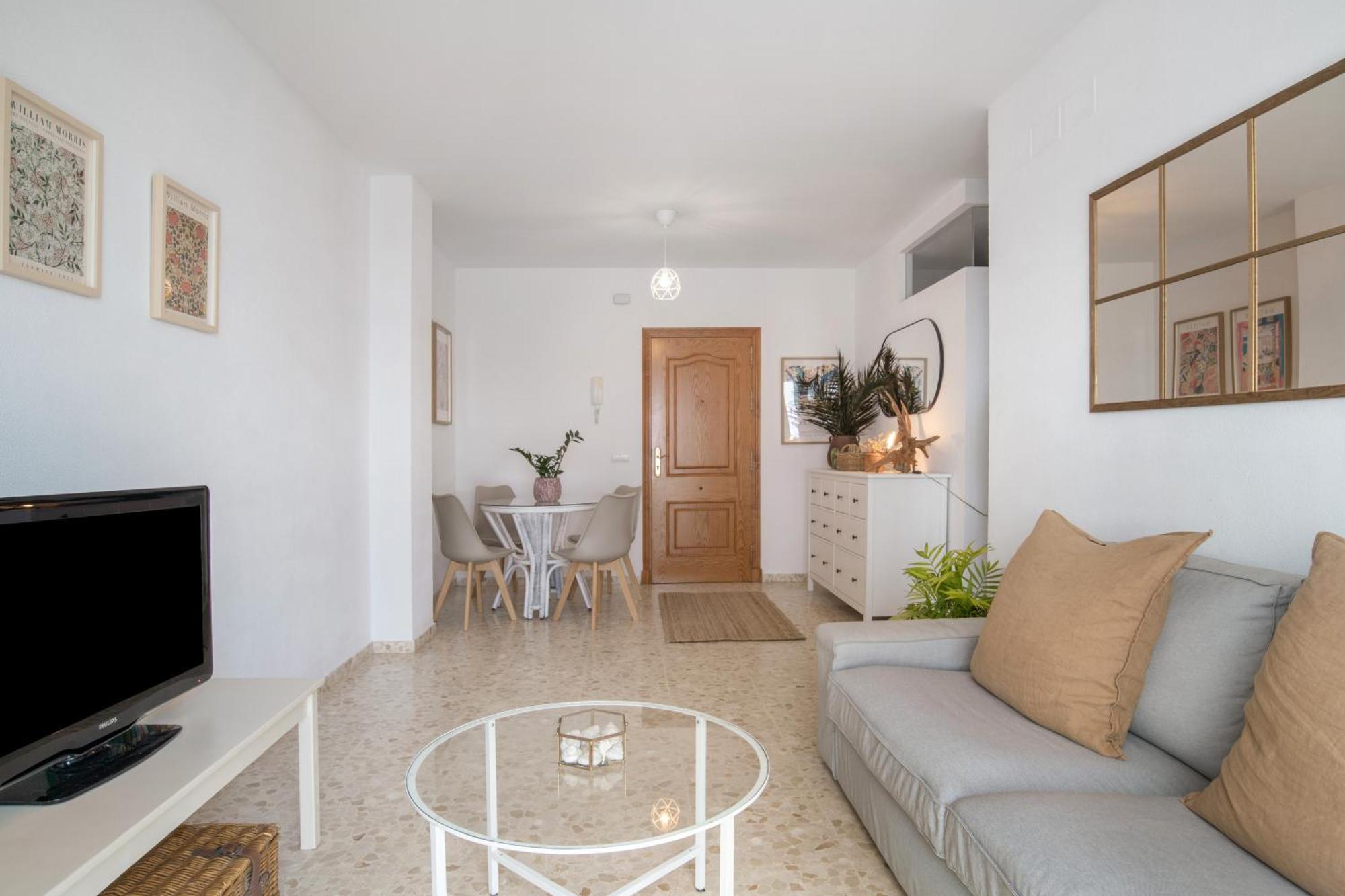 شقة Piso Amplio Y Luminoso En Conil كونيل ذي لا فرونتيرا المظهر الخارجي الصورة