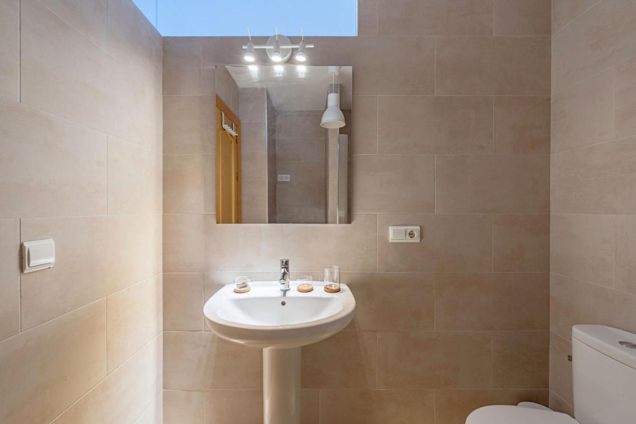 شقة Piso Amplio Y Luminoso En Conil كونيل ذي لا فرونتيرا المظهر الخارجي الصورة